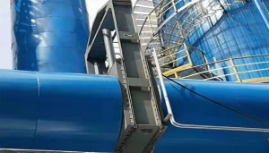 同樣的脫硫擋板門(mén)，為什么我們的好？